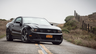 Driving Wine Country Into Mendocino: Mustang USA Part Nine